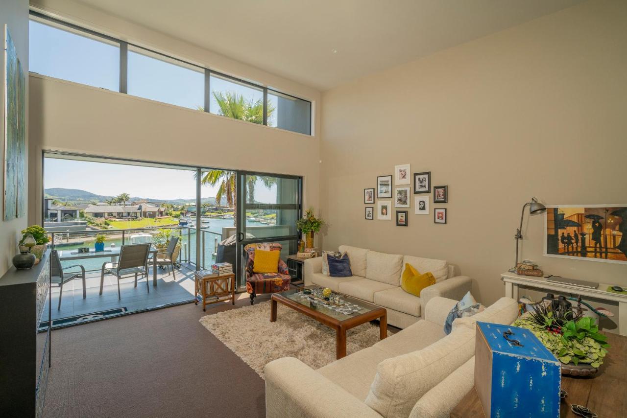 Waterways Serenity Apartment Whitianga Exterior photo