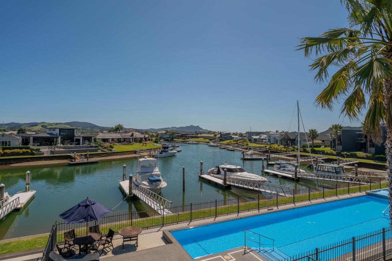 Waterways Serenity Apartment Whitianga Exterior photo