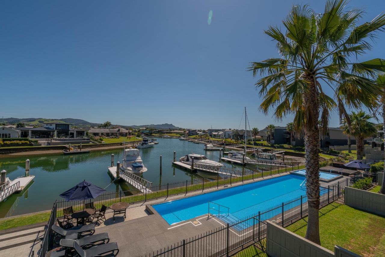 Waterways Serenity Apartment Whitianga Exterior photo